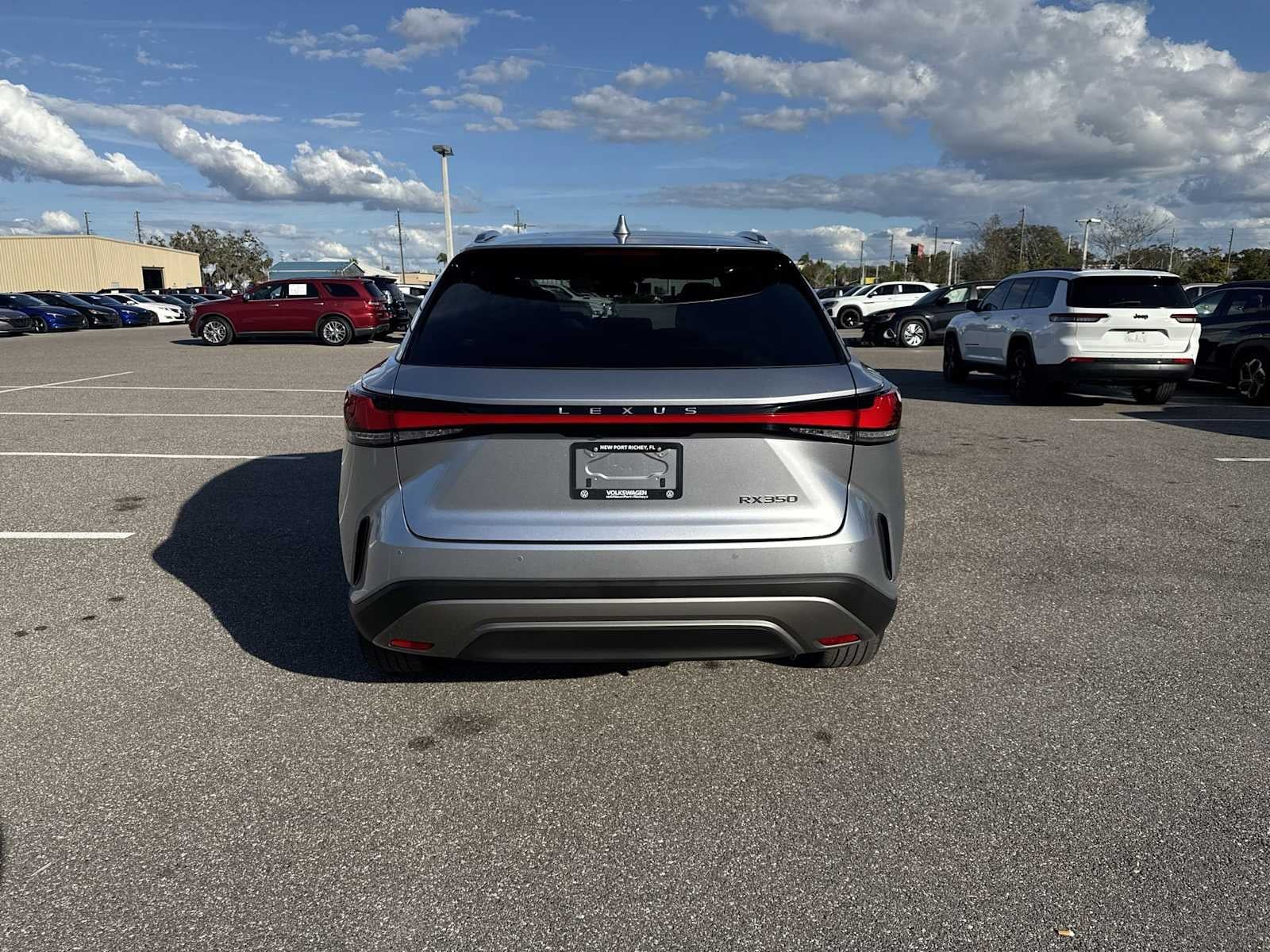 Lexus RX Premium 2025