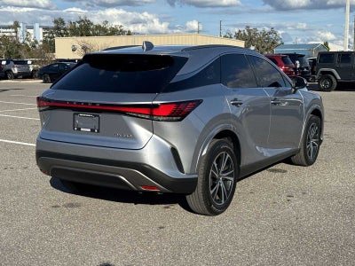 Lexus RX Premium 2025
