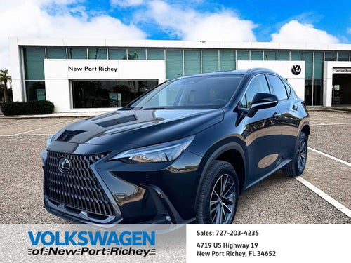 Lexus NX Premium 2022
