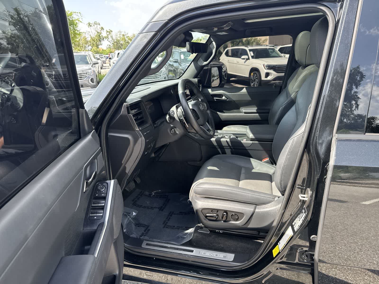Lexus GX 550 Luxury+ 2025