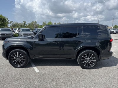 Lexus GX 550 Luxury+ 2025