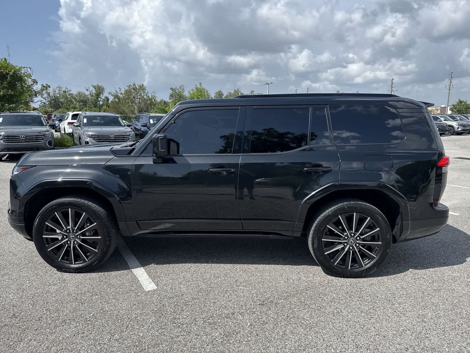 Lexus GX 550 Luxury+ 2025