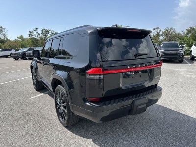 Lexus GX 550 Luxury+ 2025