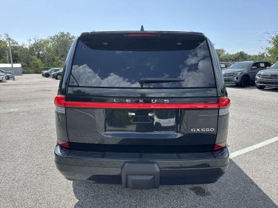 Lexus GX 550 Luxury+ 2025