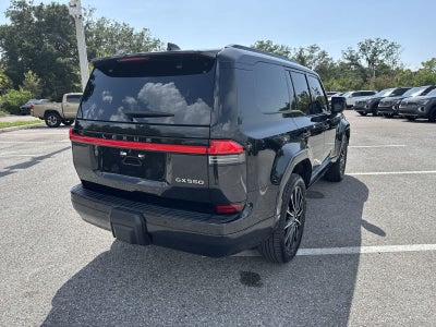 Lexus GX 550 Luxury+ 2025