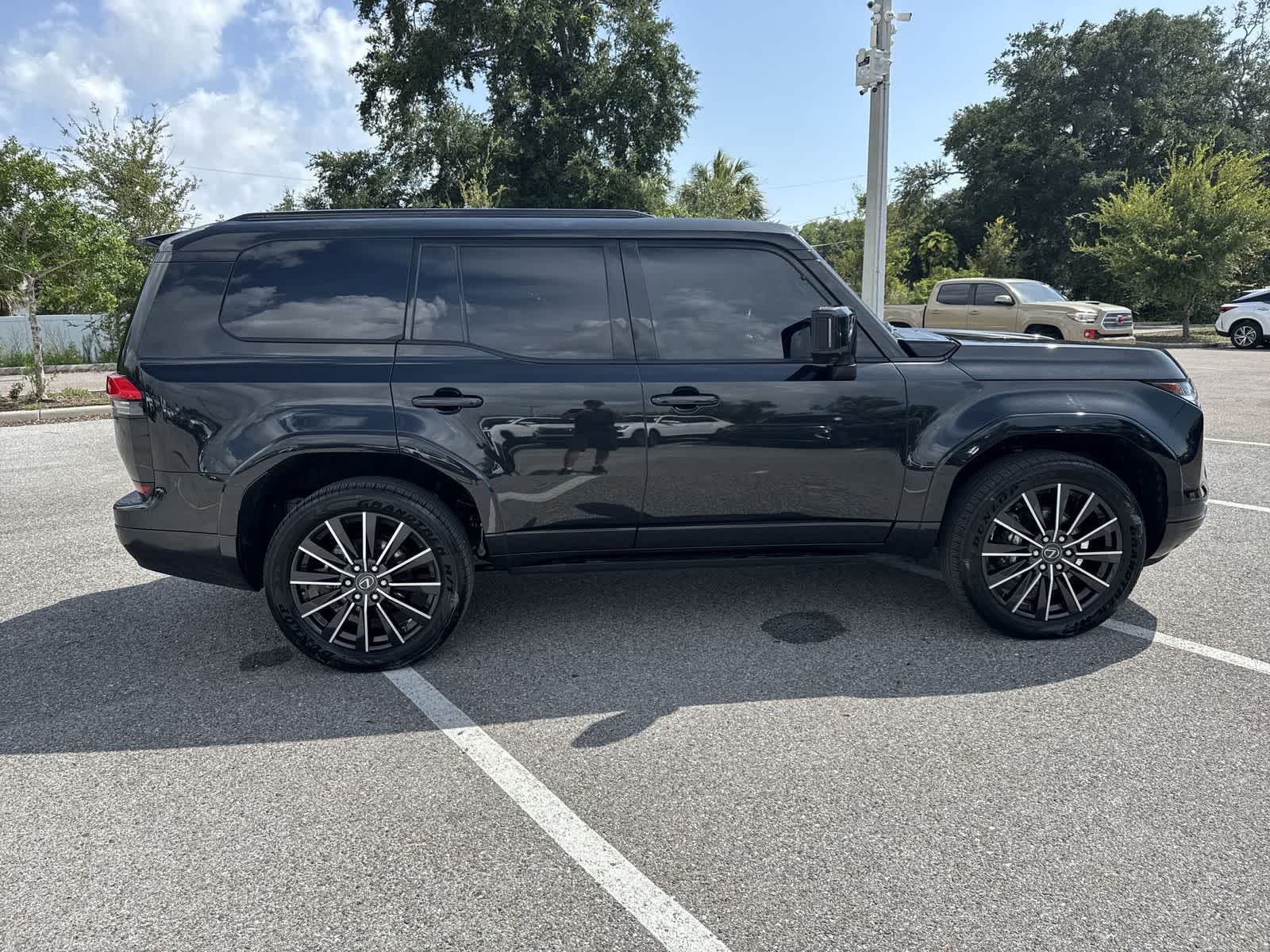 Lexus GX 550 Luxury+ 2025