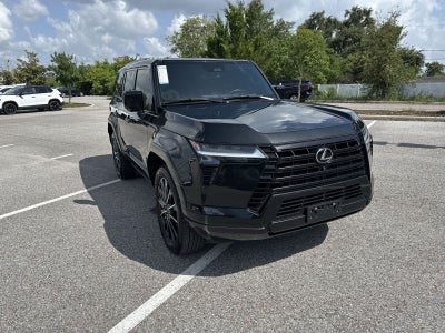 Lexus GX 550 Luxury+ 2025