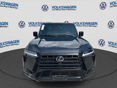 Lexus GX 550 Luxury+ 2025