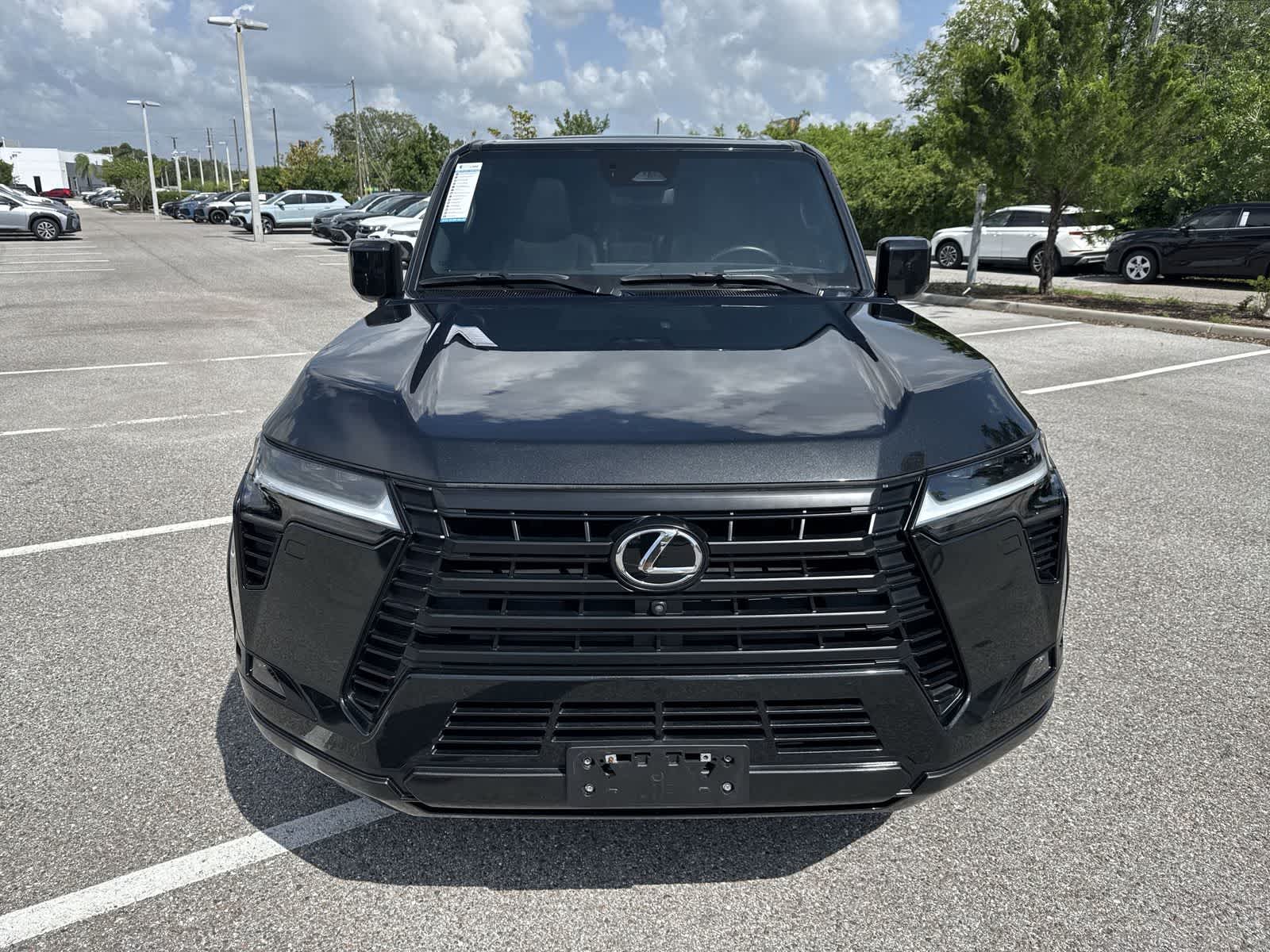 Lexus GX 550 Luxury+ 2025