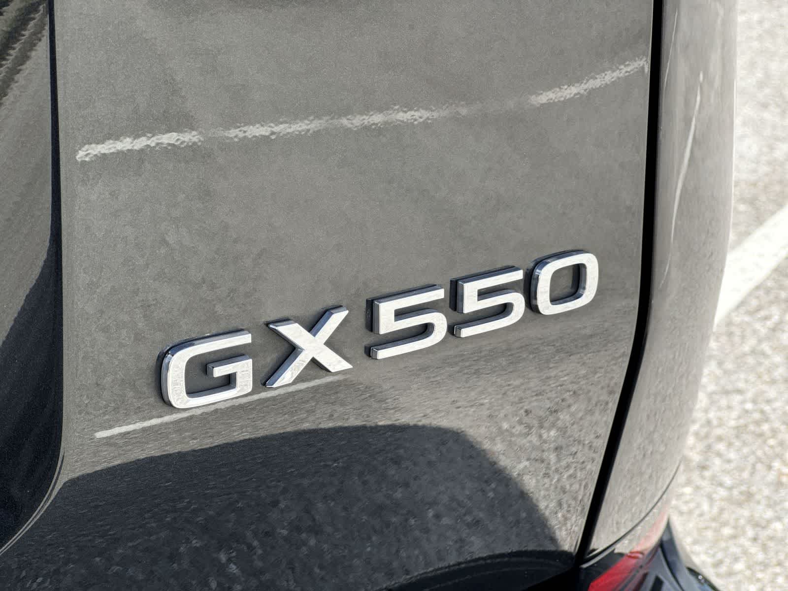Lexus GX 550 Luxury+ 2025