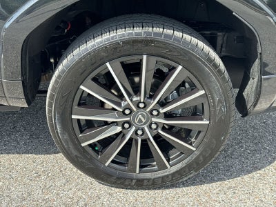 Lexus GX 550 Luxury+ 2025