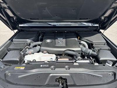 Lexus GX 550 Luxury+ 2025