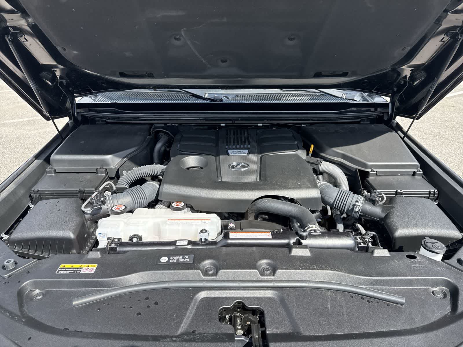 Lexus GX 550 Luxury+ 2025