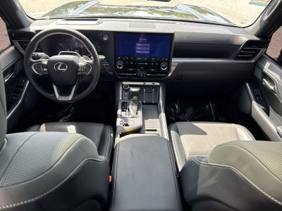 Lexus GX 550 Luxury+ 2025
