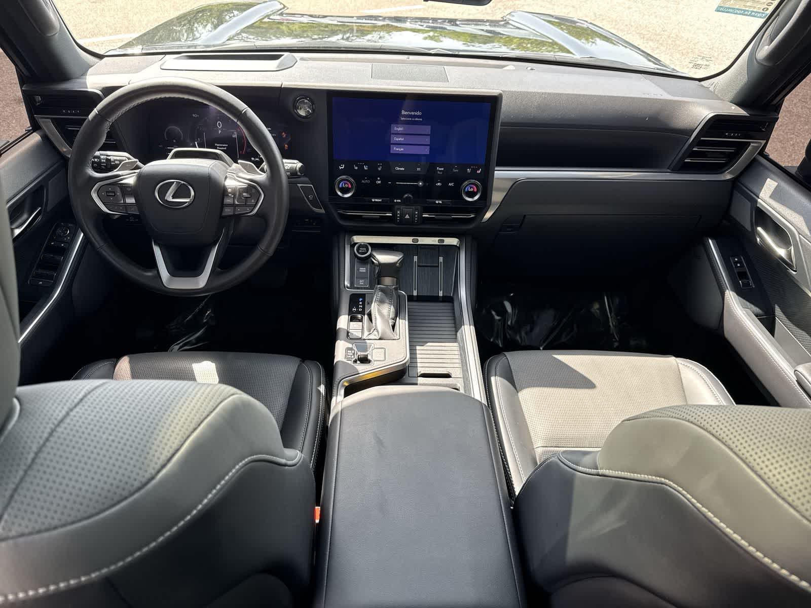 Lexus GX 550 Luxury+ 2025