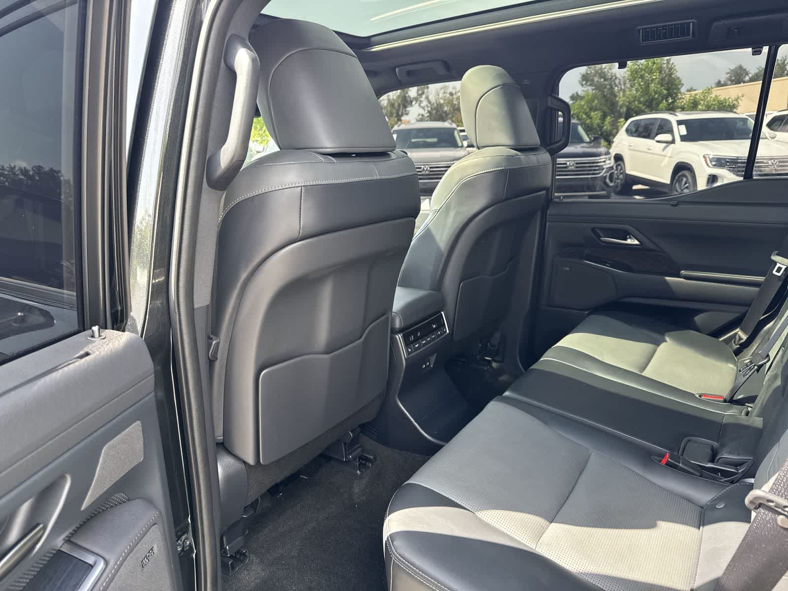 Lexus GX 550 Luxury+ 2025