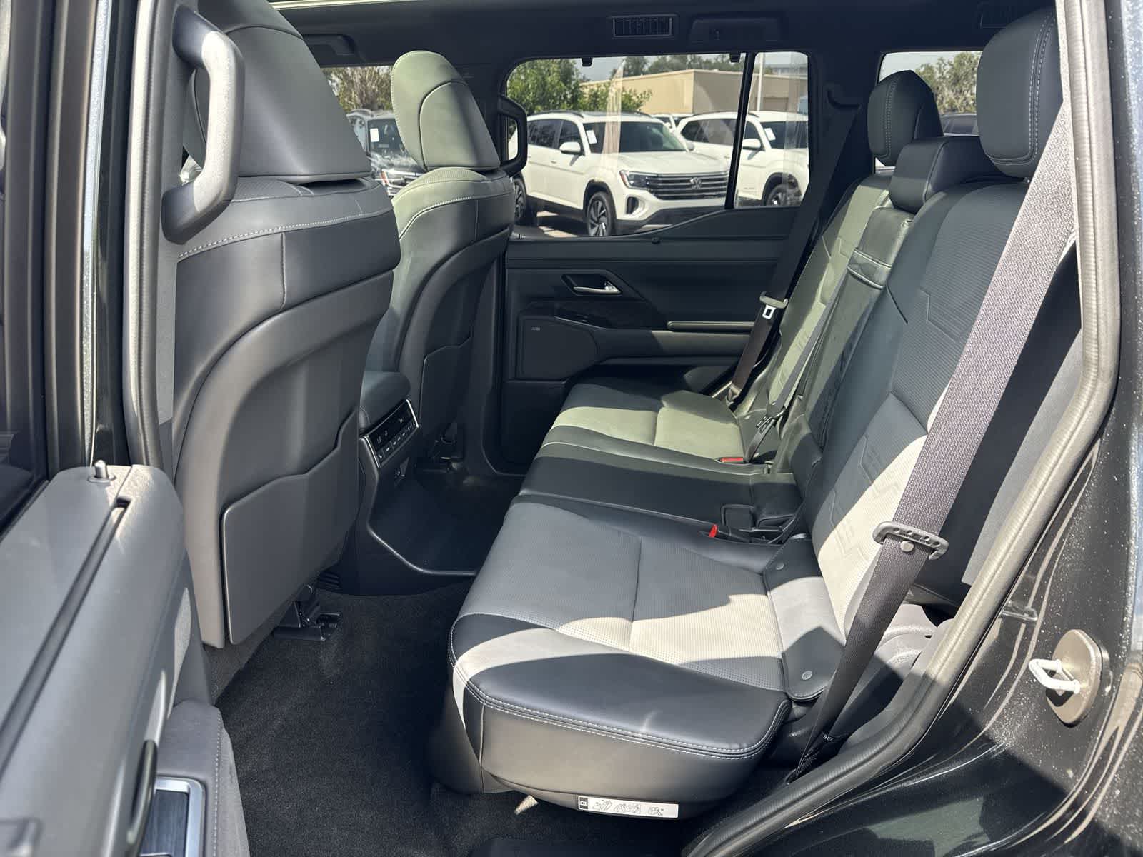 Lexus GX 550 Luxury+ 2025