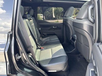 Lexus GX 550 Luxury+ 2025