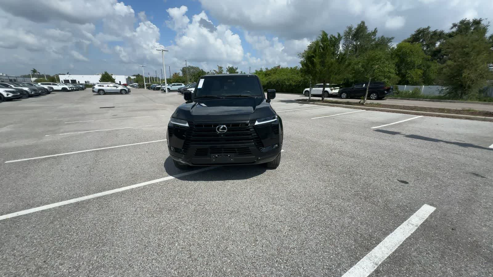Lexus GX 550 Luxury+ 2025