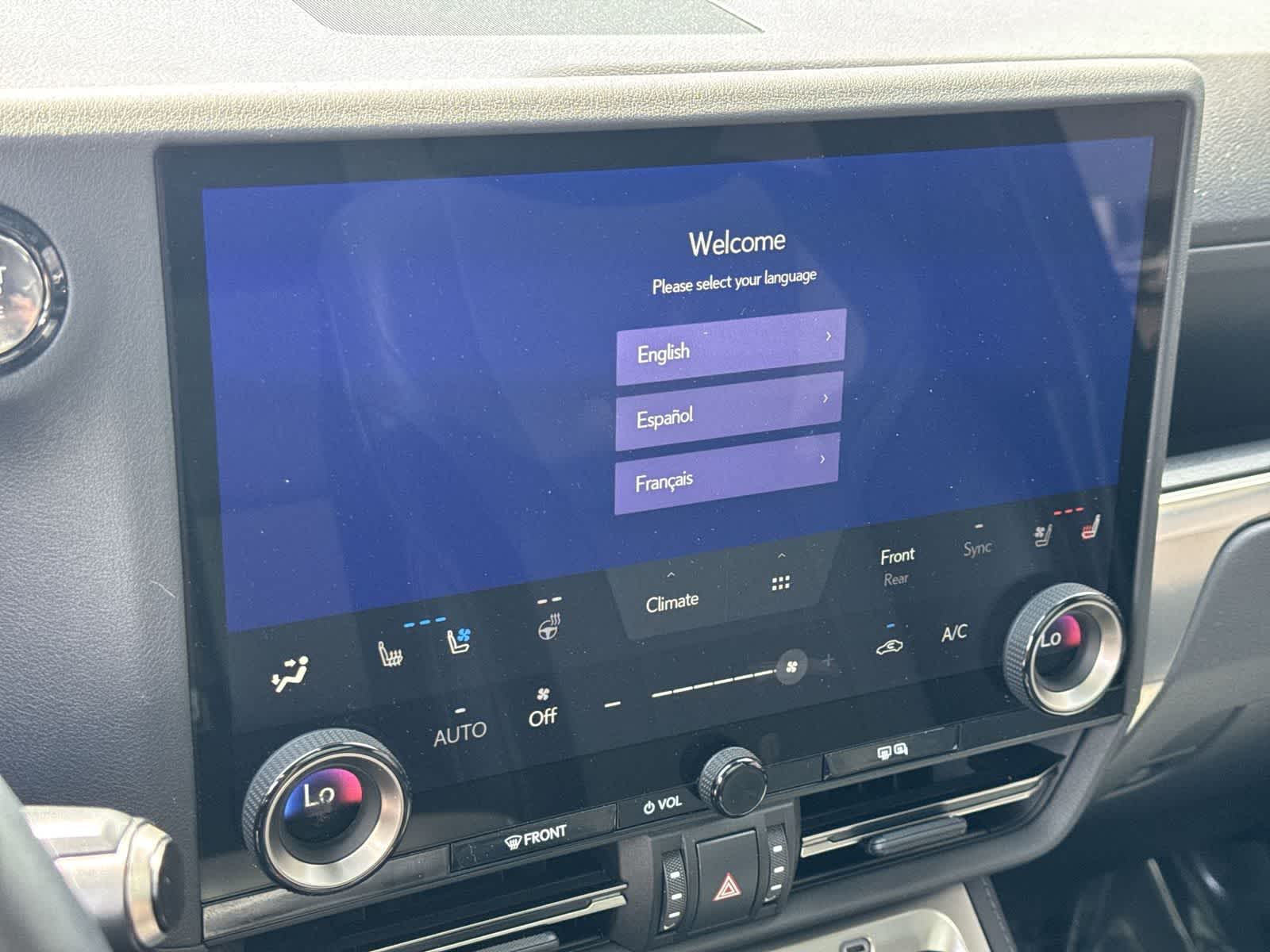 Lexus GX 550 Luxury+ 2025