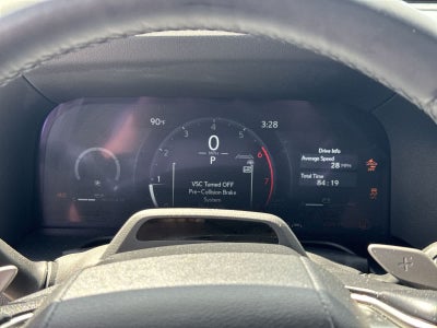 Lexus GX 550 Luxury+ 2025