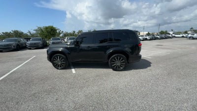 Lexus GX 550 Luxury+ 2025