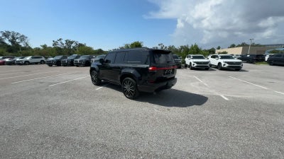 Lexus GX 550 Luxury+ 2025