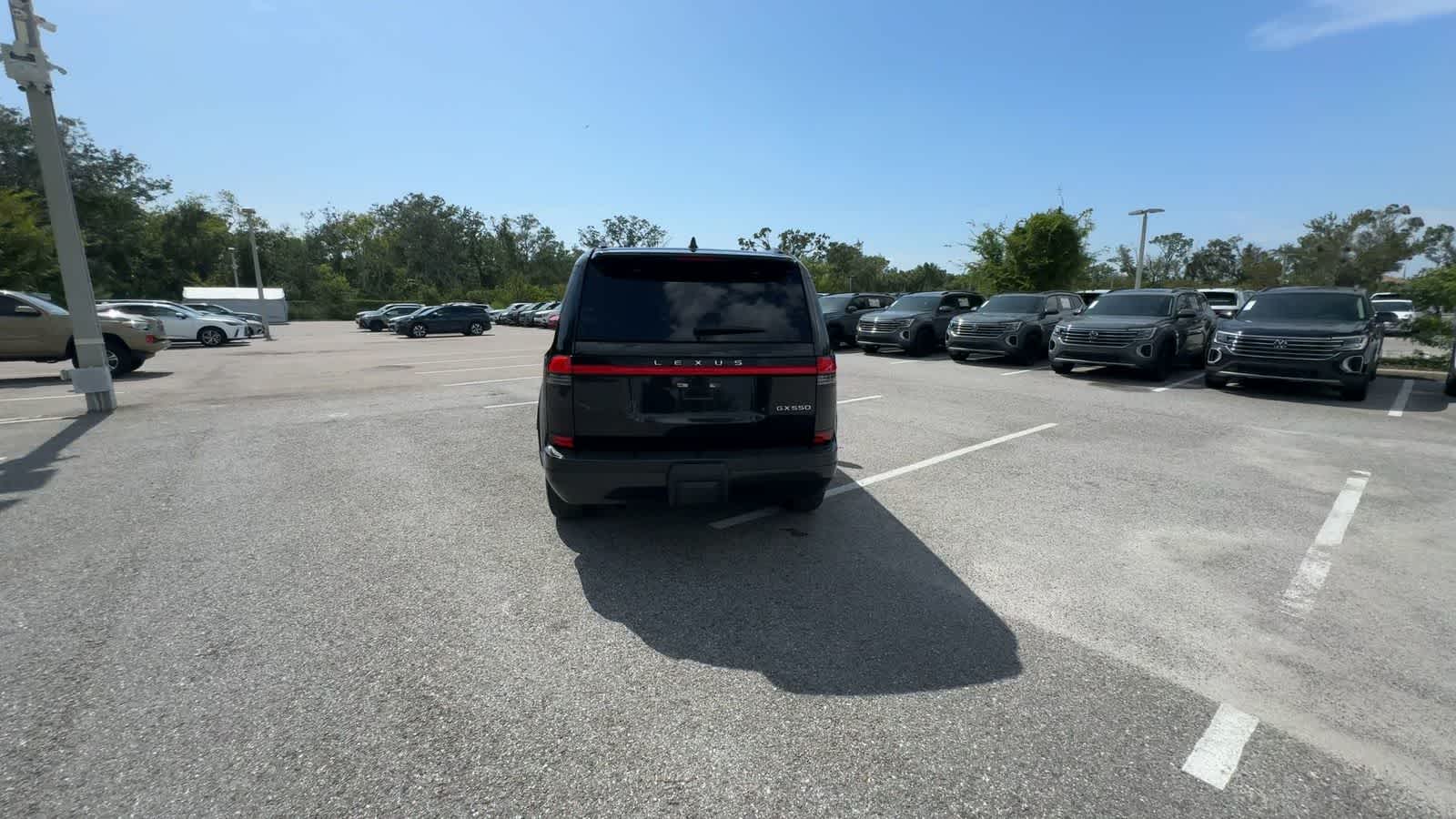 Lexus GX 550 Luxury+ 2025