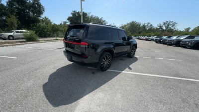 Lexus GX 550 Luxury+ 2025