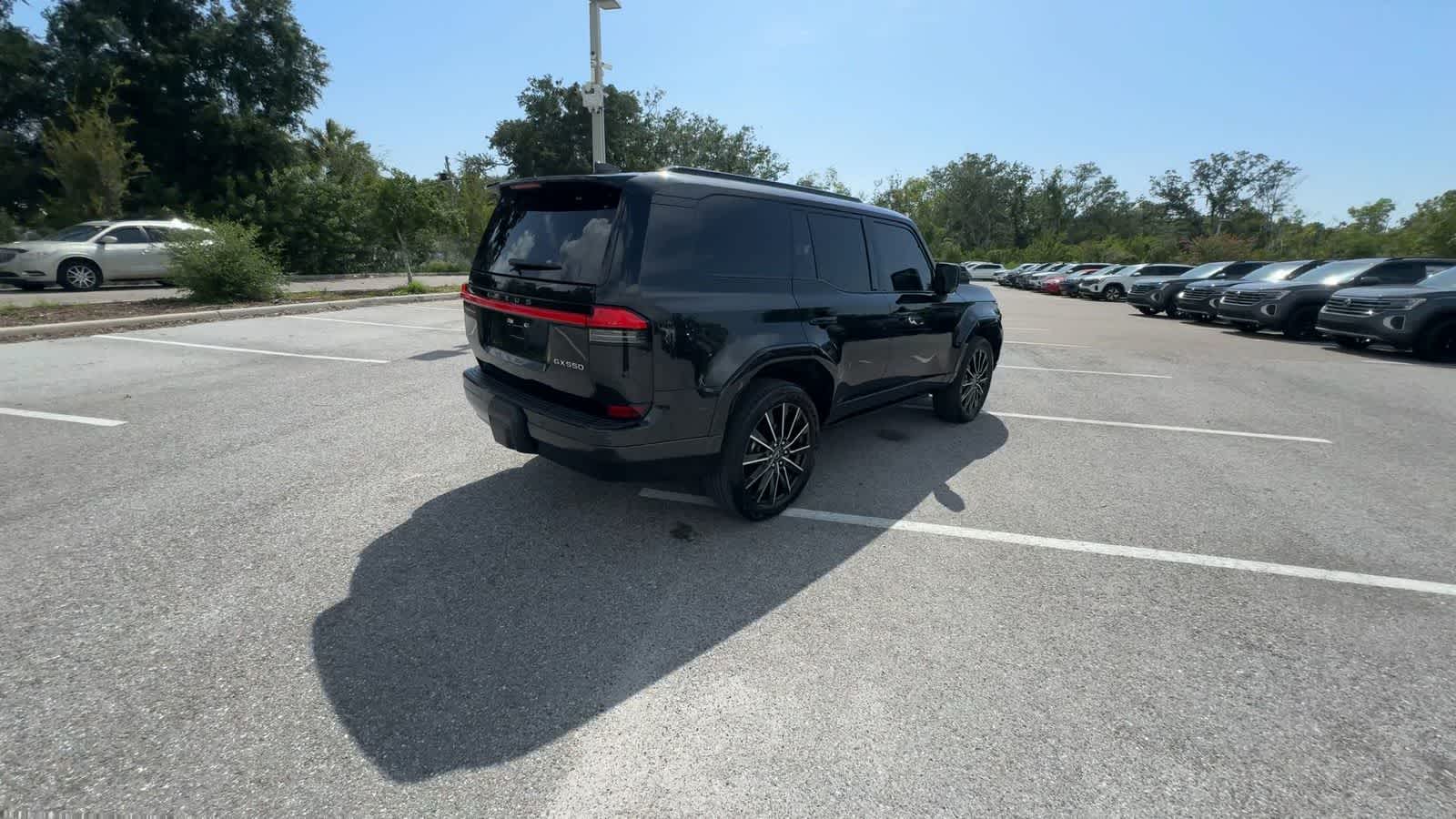 Lexus GX 550 Luxury+ 2025