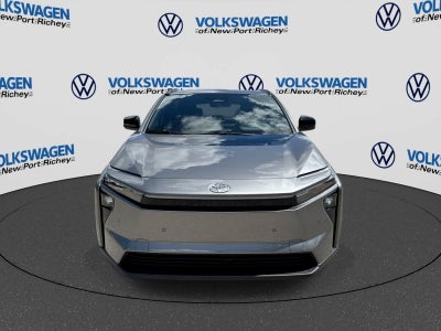 Toyota bZ XLE Plus 2026