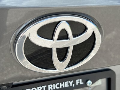 Toyota bZ XLE Plus 2026
