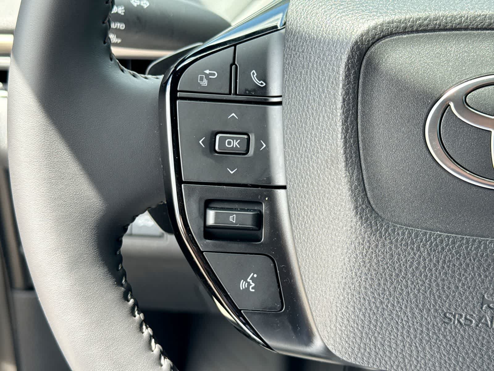 Toyota bZ XLE Plus 2026