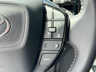 Toyota bZ XLE Plus 2026