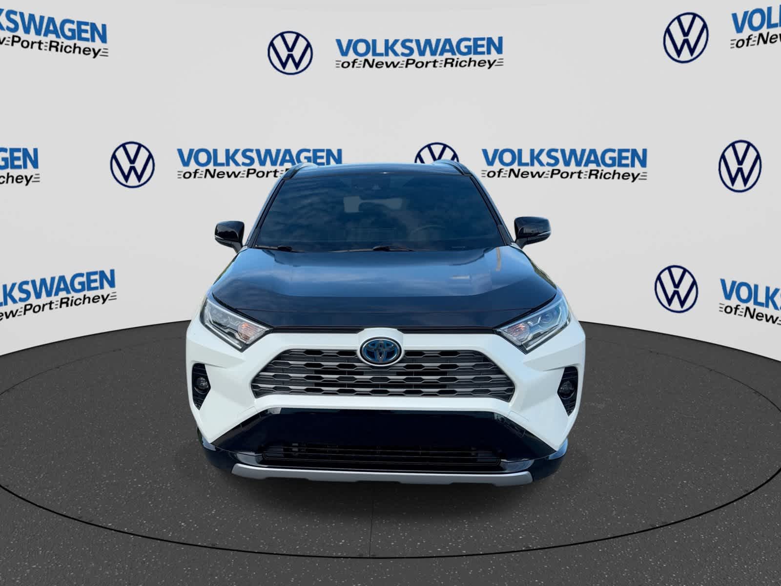 Toyota RAV4 Hybrid XSE 2021