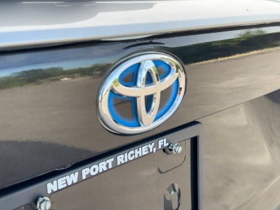 Toyota RAV4 Hybrid XSE 2021