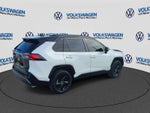 Toyota RAV4 Hybrid XSE 2021