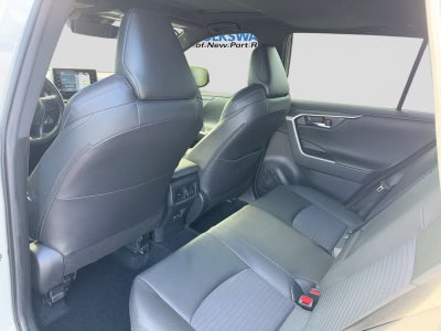 Toyota RAV4 Hybrid XSE 2021
