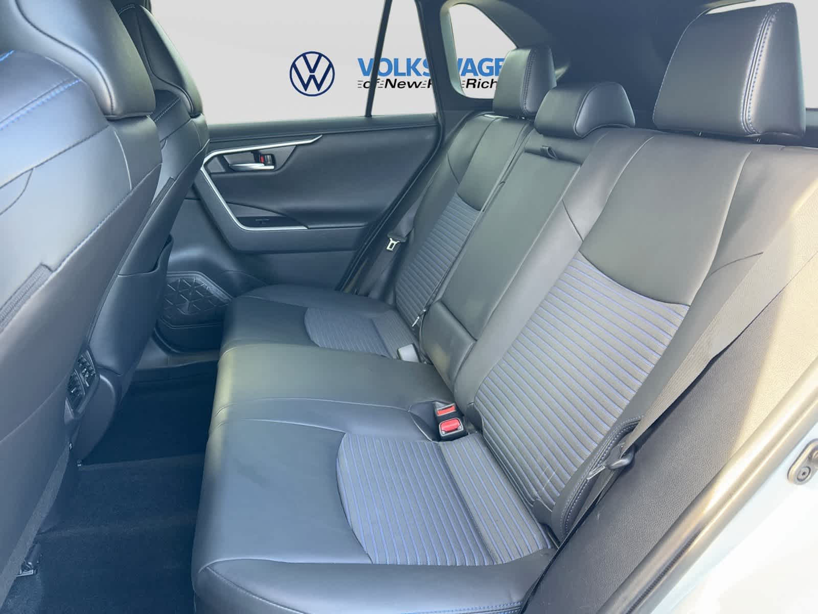 Toyota RAV4 Hybrid XSE 2021