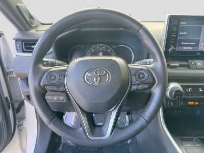 Toyota RAV4 Hybrid XSE 2021