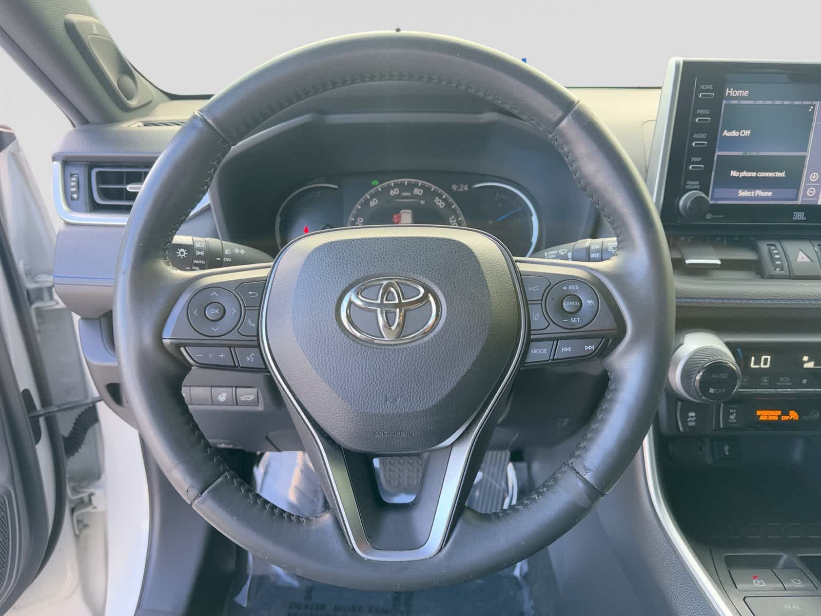 Toyota RAV4 Hybrid XSE 2021