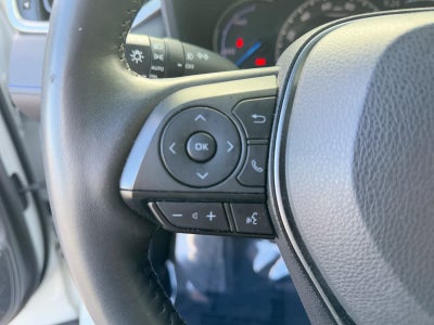 Toyota RAV4 Hybrid XSE 2021
