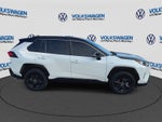Toyota RAV4 Hybrid XSE 2021