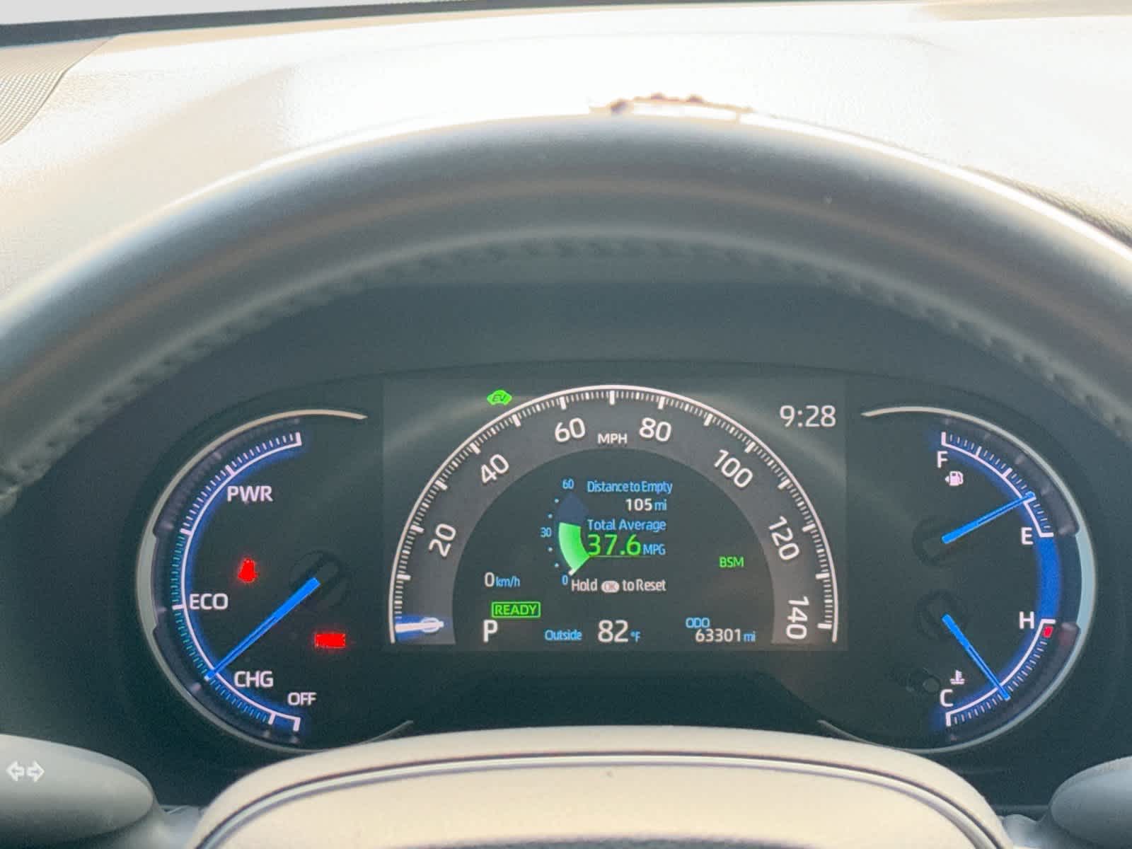 Toyota RAV4 Hybrid XSE 2021