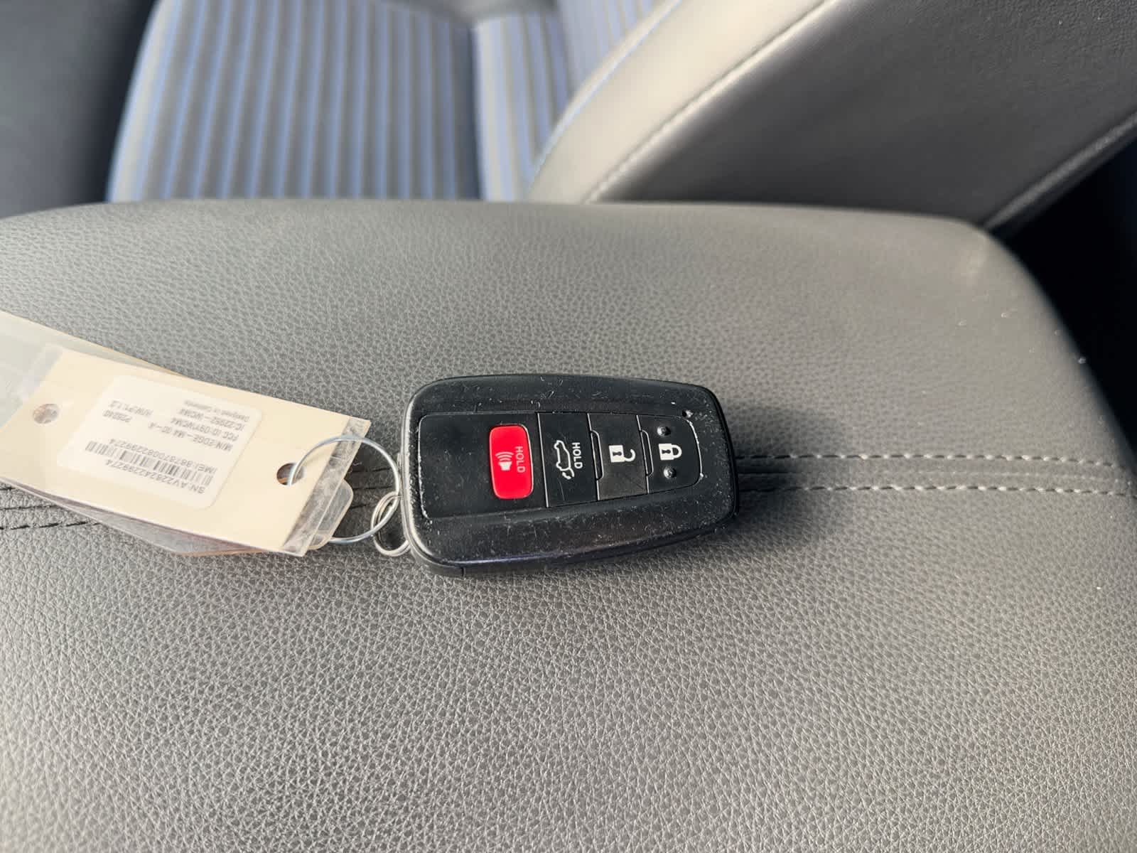 Toyota RAV4 Hybrid XSE 2021