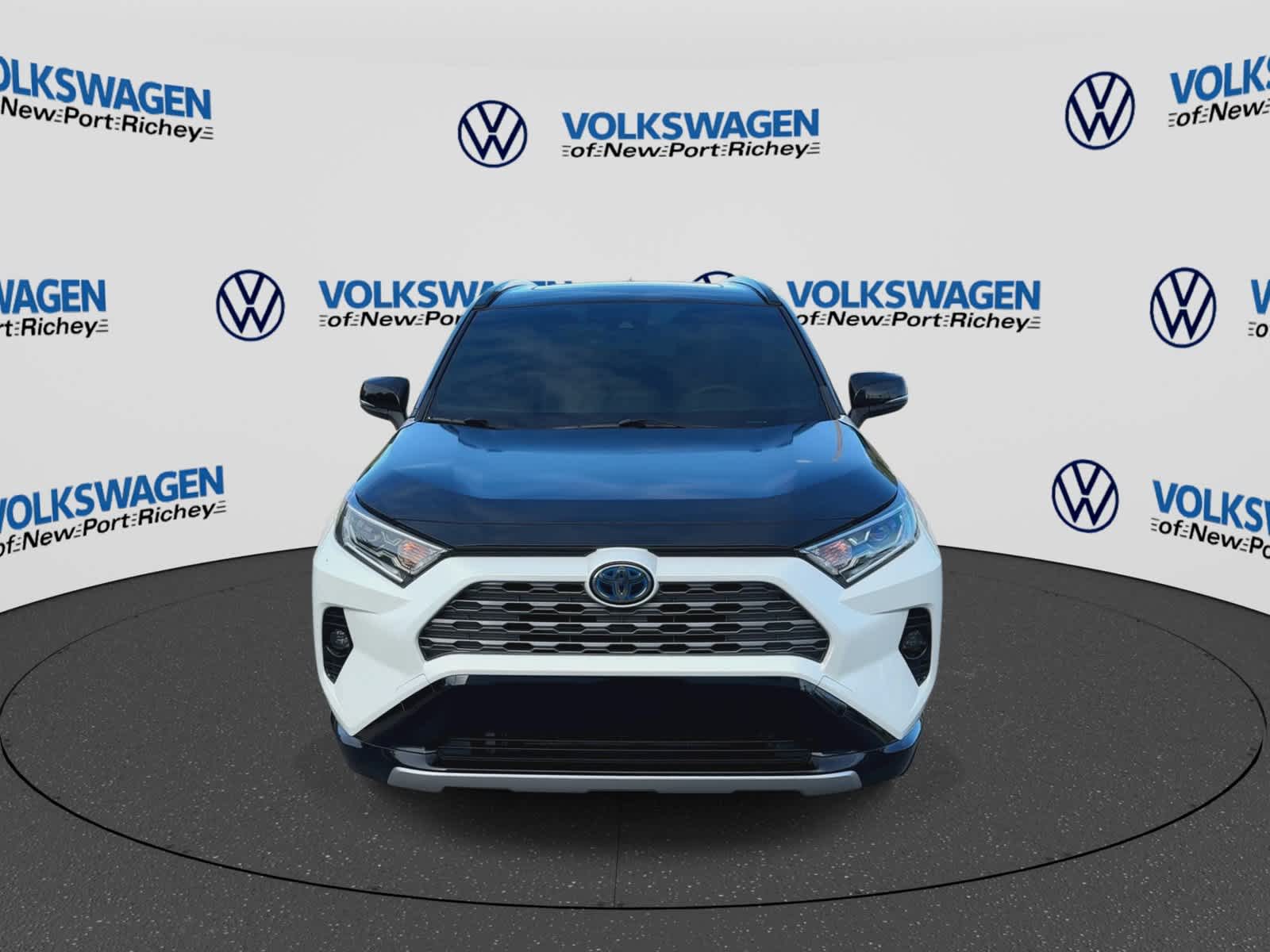 Toyota RAV4 Hybrid XSE 2021