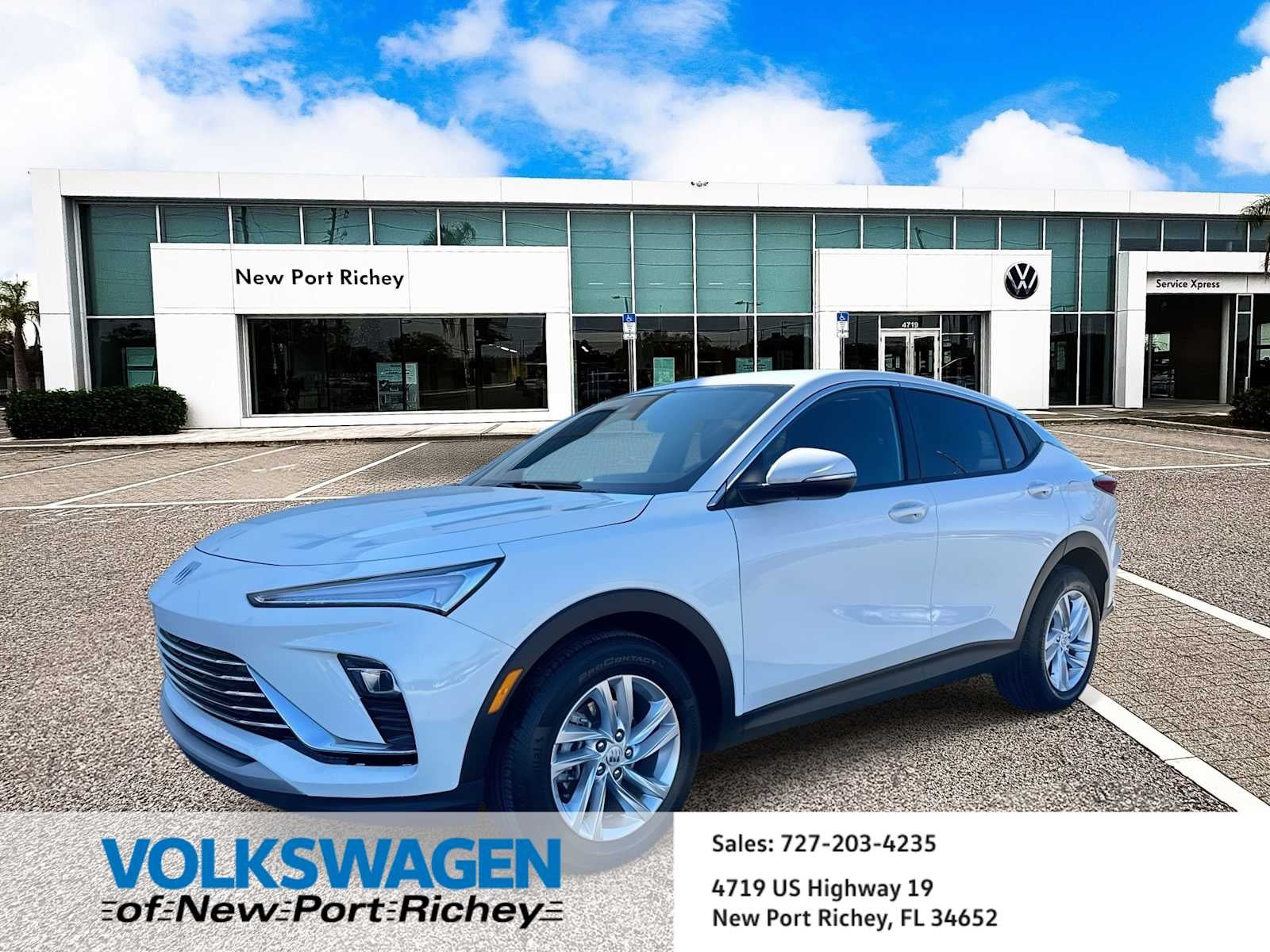 Buick Envista Preferred 2025