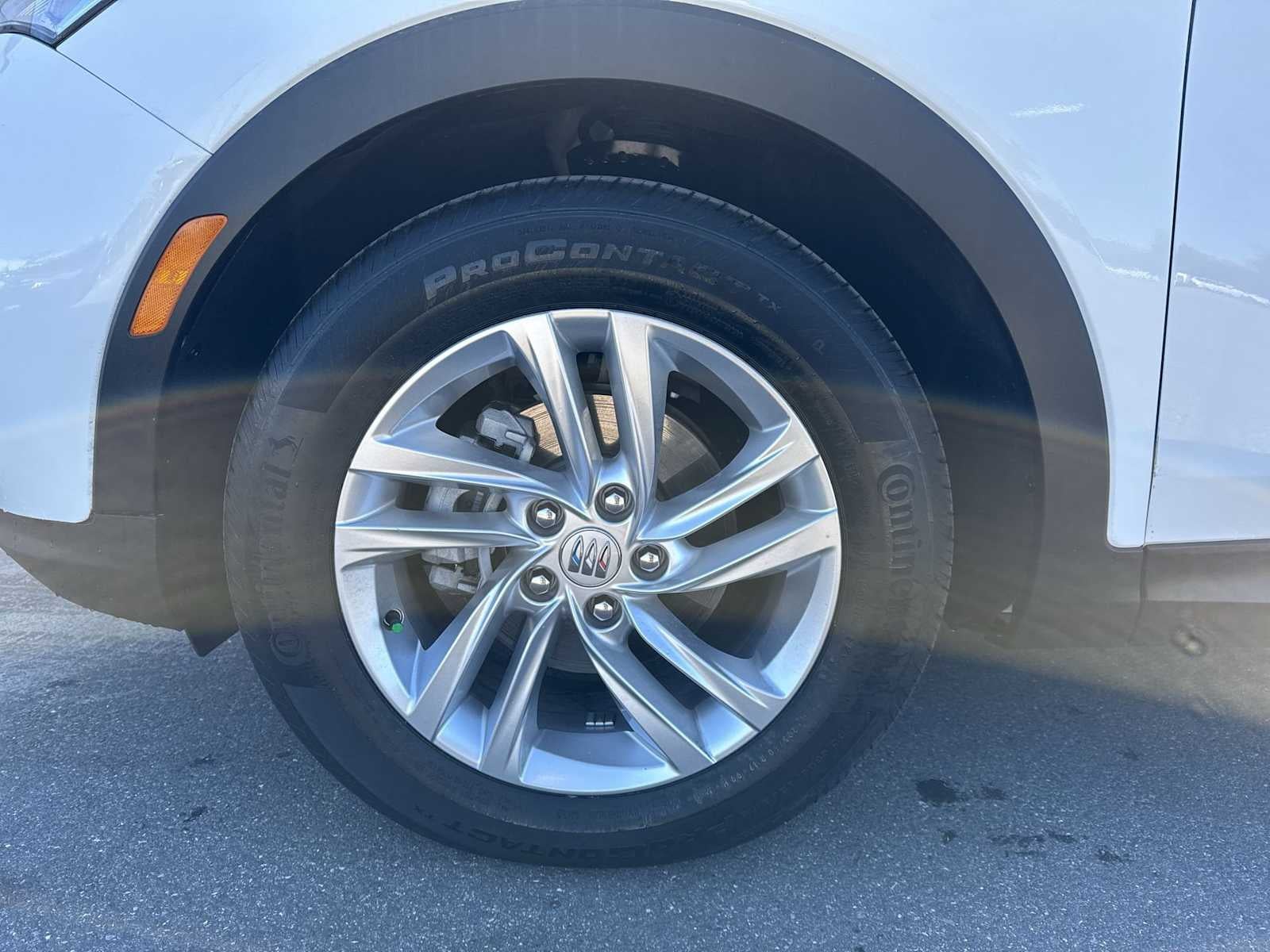 Buick Envista Preferred 2025