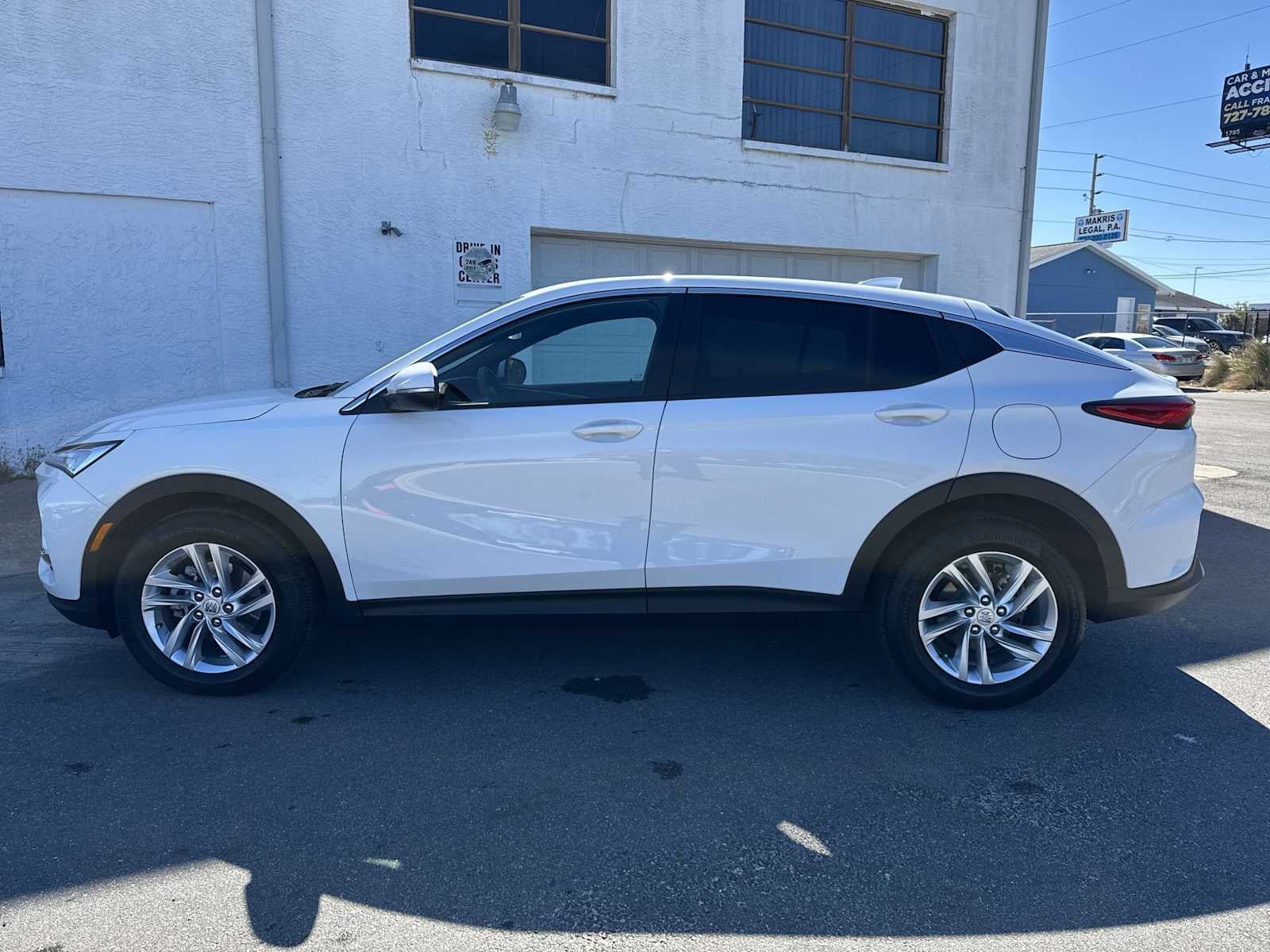 Buick Envista Preferred 2025