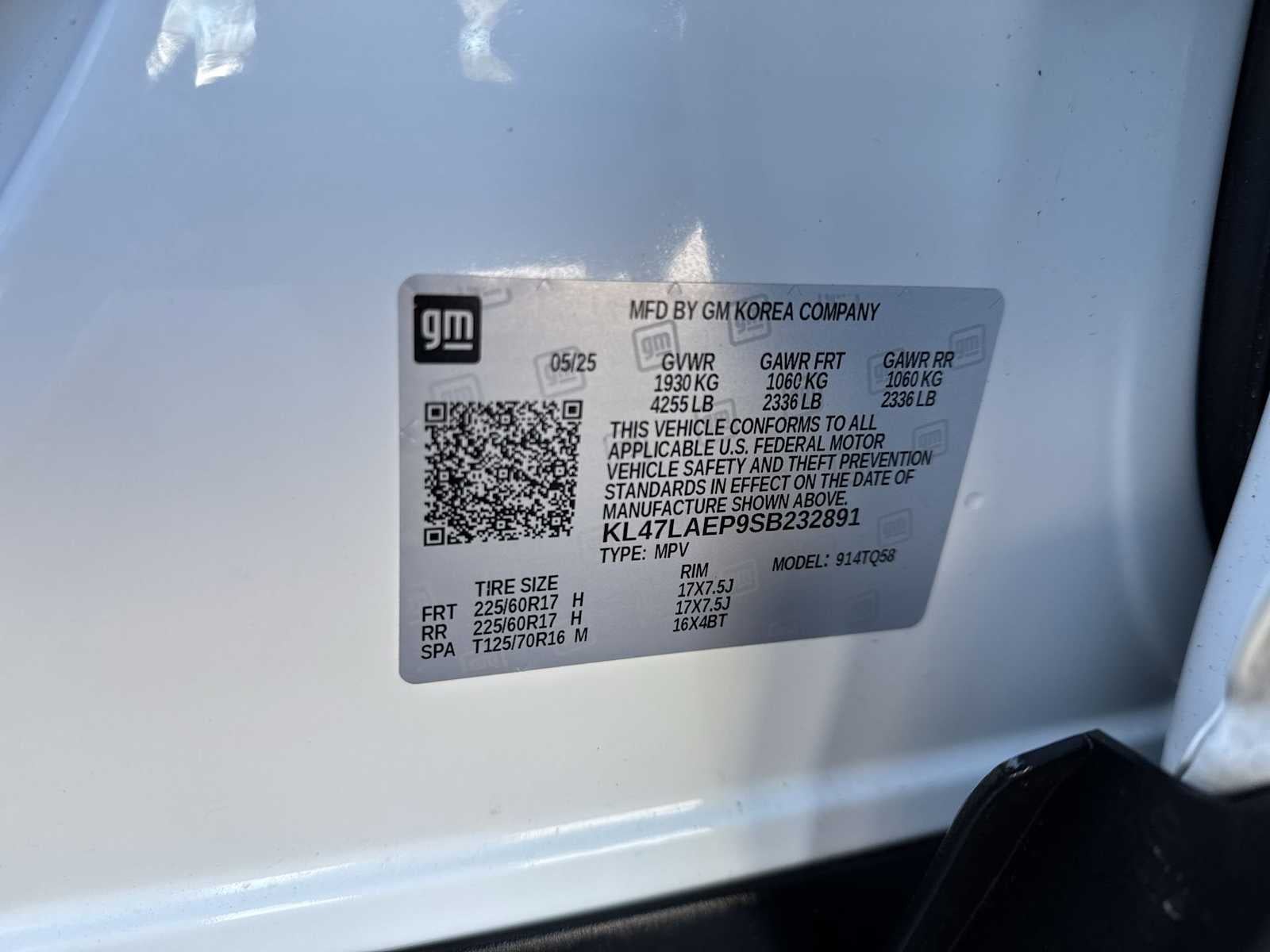 Buick Envista Preferred 2025